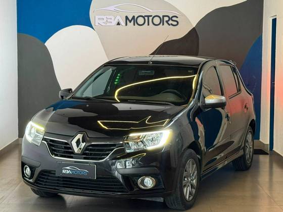 RENAULT SANDERO 1.0 12V SCE FLEX GT LINE MANUAL RENAULT SANDERO 1.0 12V SCE FLEX GT LINE MANUAL